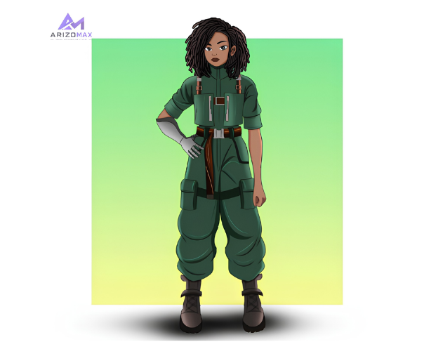 Character Art 1