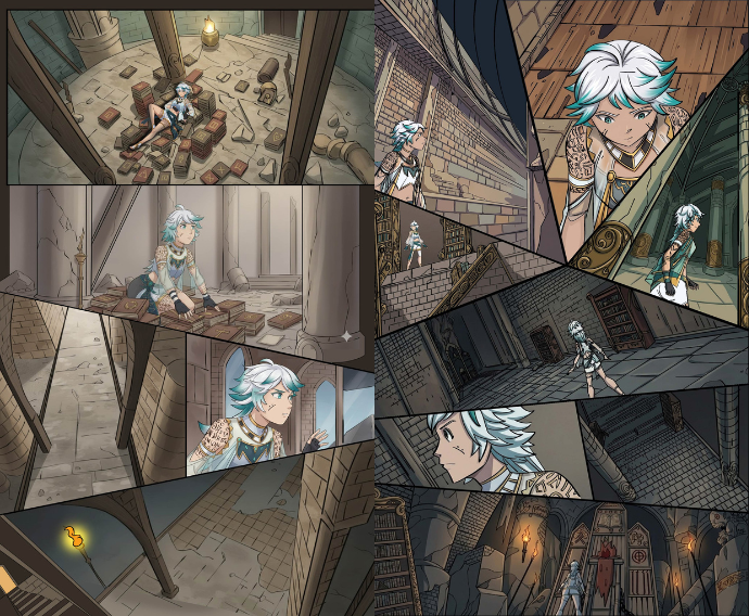 Comic Project